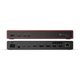 Док-станція Lenovo ThinkPad Thunderbolt 5 Smart Dock 7500 3xUSB 3.2 2xDP 1xHDMI 2.5 GbE AUX Black (40BA0265EU) - зображення 6