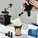 Сифон для сливок Cream Whipper 500мл с баллончиками черный - изображение 3