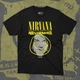 Футболка c принтом Nirvana - Nevermind Размер XL F0953-4 - изображение 1