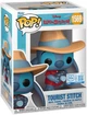 Фігурка Funko Pop! DISNEY: Lilo & Stitch — #1569 Tourist Stitch, Стіч-турист із камерою - зображення 1