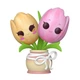 Фигурка Funko Pop! FLORA: Flowers — #04 Tulips, Тюльпаны - изображение 2