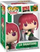 Фигурка Лу Шаотан — Funko Pop! ANIMATION: SAKAMOTO DAYS — LU SHAOTANG #2061 - изображение 1