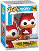 Фігурка Funko Pop! DISNEY: Mickey and Friends — #1446 Devil Donald with Pumpkin, Дональд-дияволик із гарбузом (Ексклюзив) - зображення 1