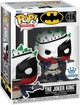 Фигурка Funko Pop DC COMICS — #416 Joker King, Король Джокер - изображение 1