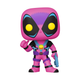 Фигурка Funko Pop MARVEL: BLACK LIGHT — #801 Deadpool (Special Edition), Дэдпул - изображение 2