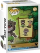 Фигурка Funko Pop! DISNEY: The Jungle Book — #1474 Baloo, Медведь Балу - изображение 2