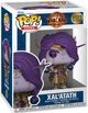 Фигурка Ксал'атат — Funko Pop! GAMES: WORLD OF WARCRAFT — XAL'ATATH #1102 - изображение 1