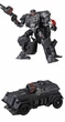 Игрушка Трансформер Делюкс Хот Род Transformers: The Last Knight Movie - Deluxe WWII Autobot Hot Rod Action Figure Hasbro - изображение 1