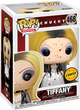 Фигурка Тиффани (Классическая) Чейз — Funko Pop! MOVIES: BRIDE OF CHUCKY — TIFFANY (CLASSIC) CHASE #468 - изображение 1