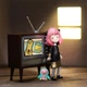 Фігурка Total Anime: Аня (Сім’я шпигуна) — KAZ0005-W1 - зображення 8