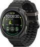 Etui Spigen Liquid Air do Samsung Galaxy Watch 8 40 mm Black (8800283311341) - obraz 1