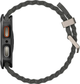 Etui Spigen Liquid Air do Samsung Galaxy Watch 8 40 mm Black (8800283311341) - obraz 4