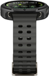 Etui Spigen Liquid Air do Samsung Galaxy Watch 8 40 mm Black (8800283311341) - obraz 5