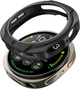 Etui Spigen Liquid Air do Samsung Galaxy Watch 8 40 mm Black (8800283311341) - obraz 6