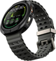 Etui Spigen Liquid Air do Samsung Galaxy Watch 8 40 mm Black (8800283311341) - obraz 8