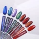 Гель-лак для нігтів Kira Nails Cat Eye №003 6 мл - зображення 3