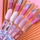 Рідкий гель для нігтів LUNA Light Acrygel №30 13 мл - зображення 5