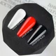 Топ для нігтів ART Color Top Black Кольоровий топ без ЛШ 10 мл - изображение 3