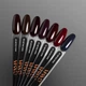 Гель-лак для нігтів Gemely MAX COLOR 08 6 мл - изображение 4