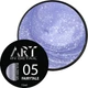 Гель для нарощування нігтів ART Builder Gel FAIRYTALE №05 15 мл - изображение 2