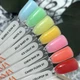 Гель для зміцнення та нарощування нігтів GaMa Simple Gel №040 Jelly Baby 30 мл - изображение 6