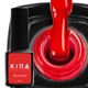 Гель-лак для нігтів Kira Nails №172 кораловий неоновий 6 мл - изображение 3
