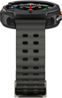 Etui Spigen Liquid Air do Samsung Galaxy Watch 8 46 mm Black (8800283311358) - obraz 3