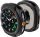 Etui Spigen Liquid Air do Samsung Galaxy Watch 8 46 mm Black (8800283311358) - obraz 5