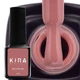 Гель-лак для нігтів Kira Nails №114 рожево-коричневий 6 мл - изображение 2
