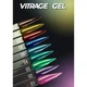 Гель-лак для нігтів MOON FULL для нігтів MOON FULL Vitrage Collor Gel №09 8 мл - зображення 3