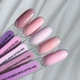 База для нігтів Komilfo French Rubber Base Extra 004 10 мл - изображение 2