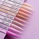 Гель для нарощування нігтів DNKa Builder Gel №0014 Lesya 15 мл - зображення 3