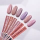 Гель-лак для нігтів Kira Nails №118 розово-шоколадний 6 мл - зображення 3
