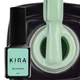 Гель-лак для нігтів Kira Nails №025 блідий салатовий 6 мл - зображення 3