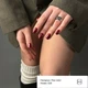 Гель-лак для нігтів Gemely MAX COLOR 020 6 мл - зображення 2