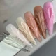 Гель-желе для нарощування нігтів SAGA STIFF Gel Clear №01 13 мл - зображення 5