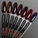 Гель-лак GÉMELY ex GA&MA MAX COLOR 012 6 мл - изображение 2