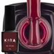 Гель-лак для нігтів Kira Nails №034 темний червоний 6 мл - зображення 2