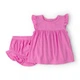Комплект Carter's 2в1 блуза, шорти для дівчинки 76-81 см (1U662310_18M) - зображення 1