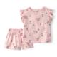 Комплект Carter's 2в1 футболка, шорты для девочки 105-112 см (2U572110_5T) - изображение 1