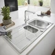 Кухонний змішувач GROHE Minta 32168000 - зображення 3