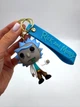 Брелок Рик Санчез Rick and Morty 6 см - резиновый брелок для ключей, сумки и рюкзака (3001050) - изображение 3