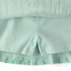 Комплект Carter's 2в1 футболка, юбка-шорты для девочки 105-112 см (2U572910_5T) - изображение 2