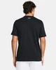 Футболка чоловіча Under Armour SPORTSTYLE LOGO UPDATE 1382911-001 s, чорний - изображение 2