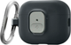 Etui Spigen Nano Pop do Apple Airpods Pro 3 Black (8800283312676) - obraz 1