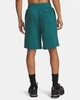 Шорти чоловічі UA Rival LW Shorts 6009345-338 xxl, зелений - изображение 2