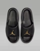 Тапочки чоловічі Jordan Franchise HF3263-007 чорні - 46 - изображение 4