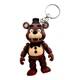 3D Брелоки Hero FREDDY FAZBEAR / ФРЕДДІ ФАЗБЕР, Keychain, 3D друк OYTOY 04016100 - зображення 1