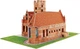 Klocki konstrukcyjne Trefl Brick Trick Podróże - Malbork 380 elementów 61547 (5900511615470) - obraz 2