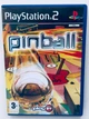 Диск для PlayStation 2 - Play It Pinball, английская версия, Б/У - изображение 1